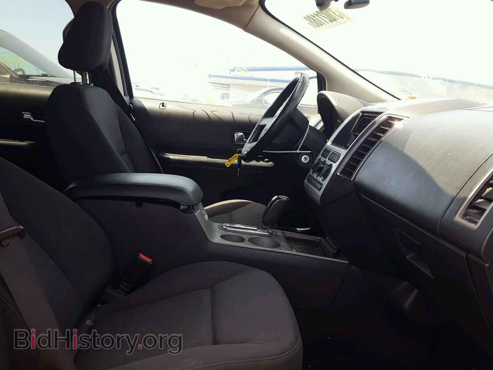 2007 FORD EDGE - VIN: 2FMDK38C17BA91165 - Фото 5