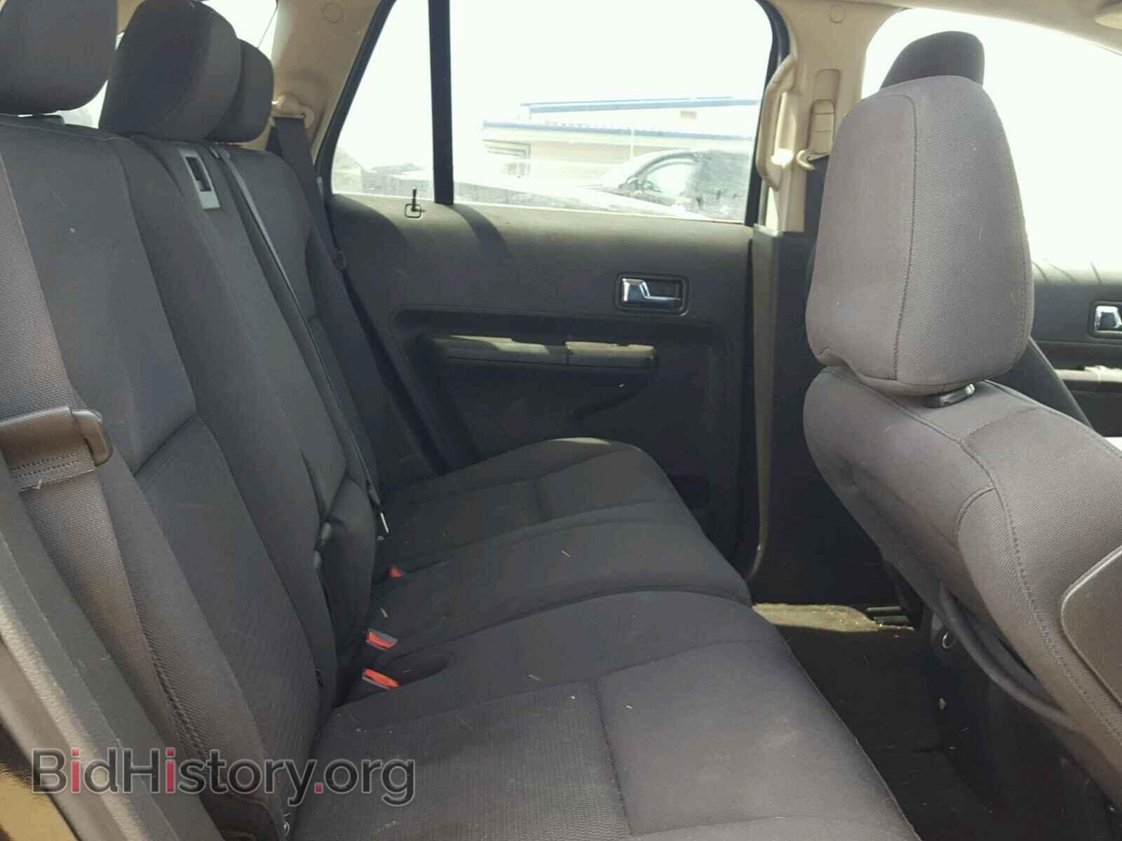 2007 FORD EDGE - VIN: 2FMDK38C17BA91165 - Фото 6