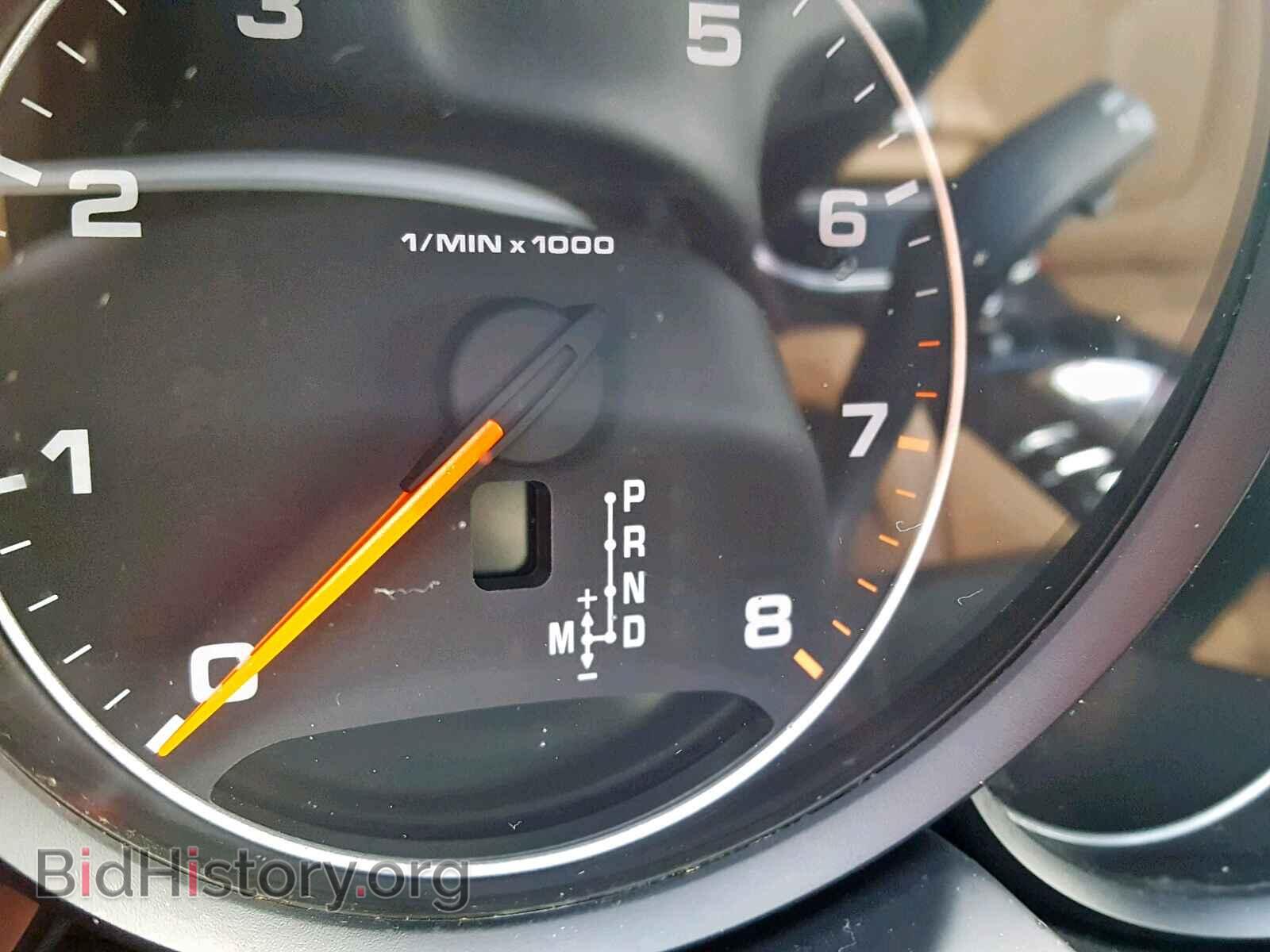 2014 PORSCHE CAYENNE - VIN: WP1AA2A27ELA90622 - Фото 8