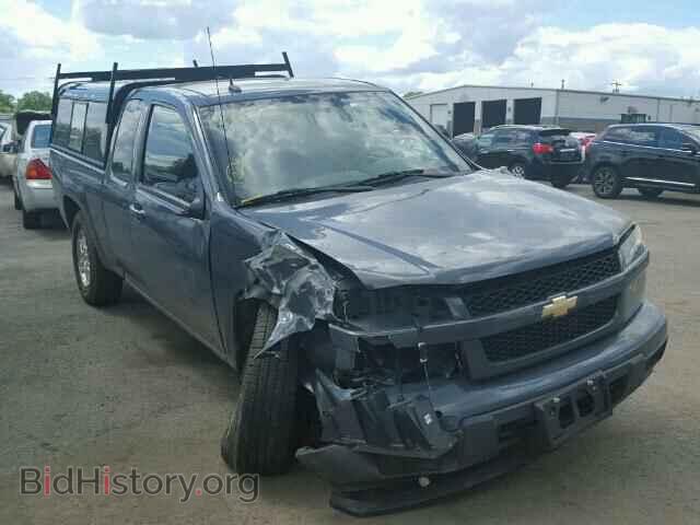 Фотография 1GCJTCF96C8127019 - CHEVROLET COLORADO 2012