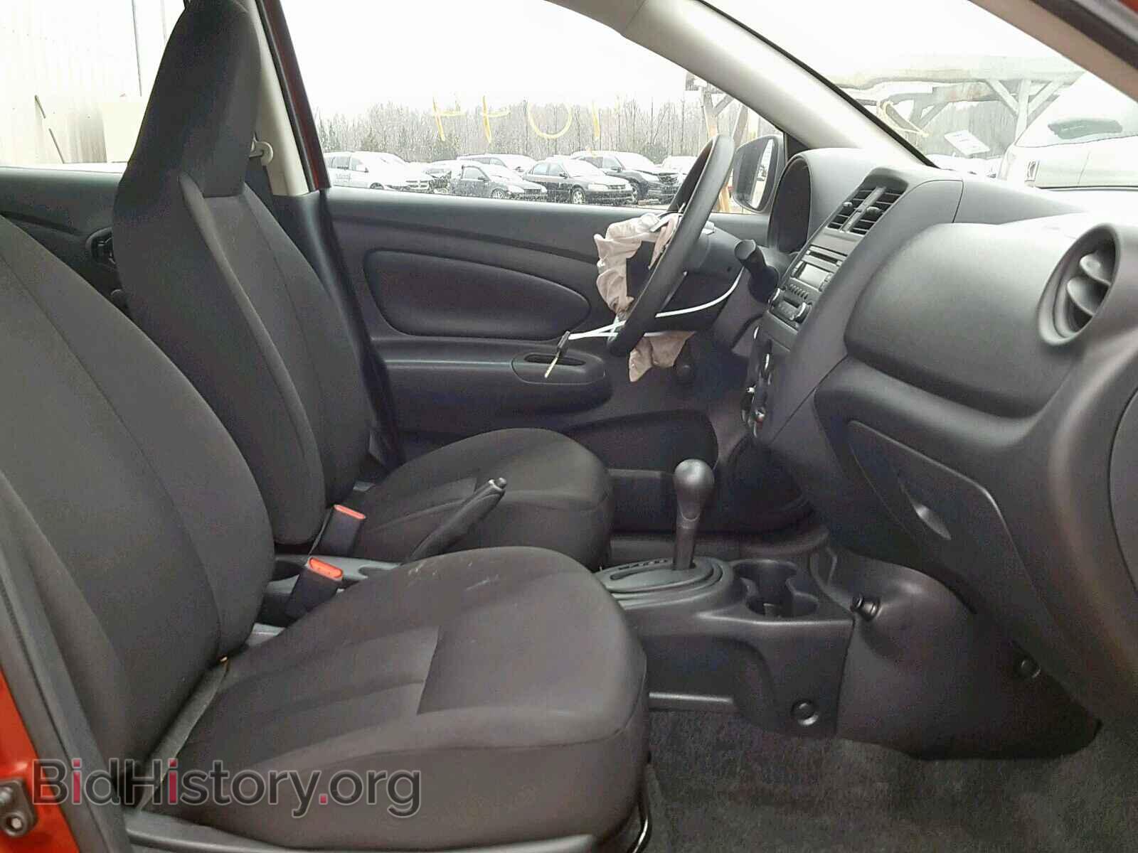2017 NISSAN VERSA - VIN: 3N1CN7AP5HL890130 - Фото 5