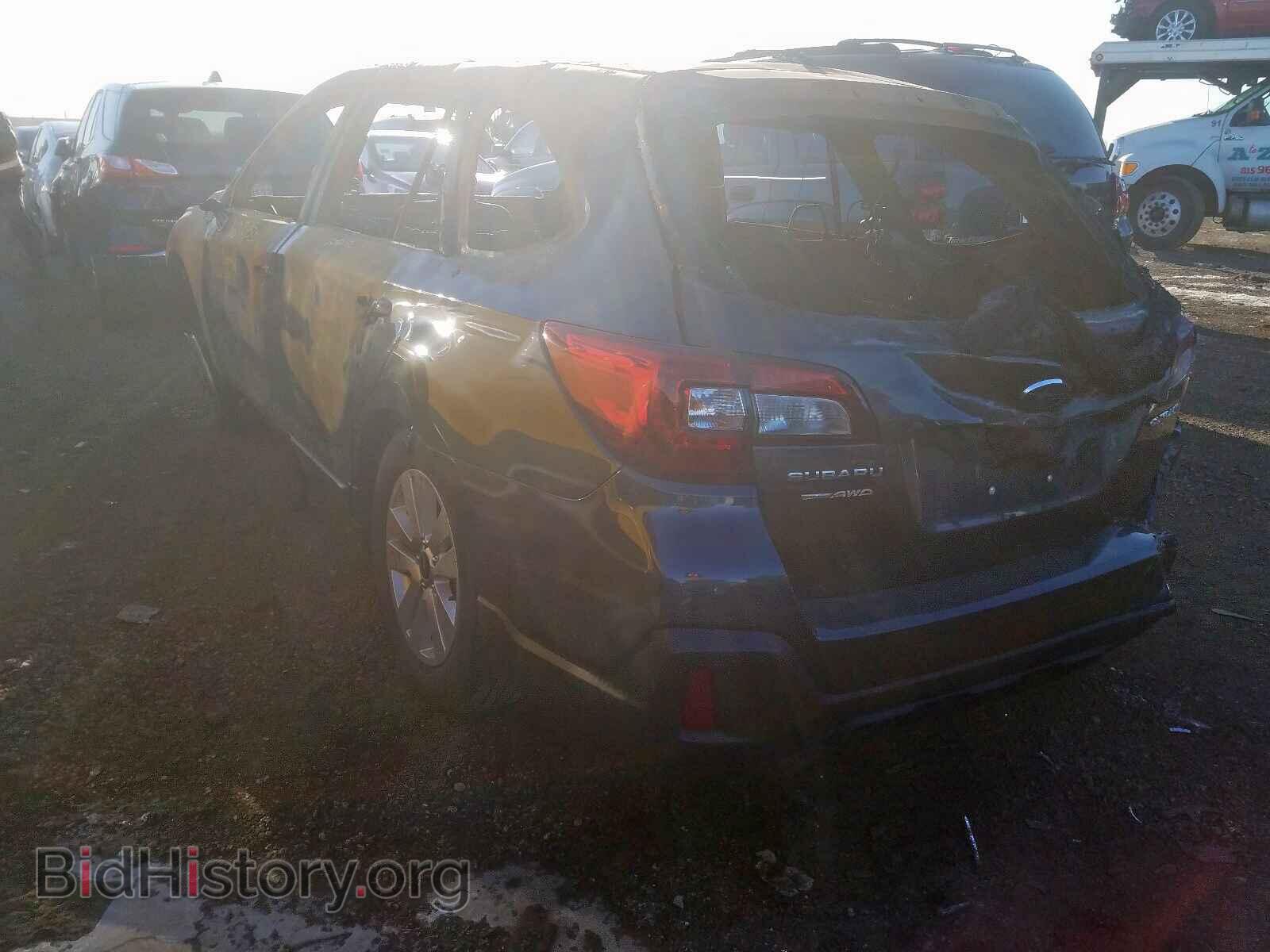 2019 SUBARU OUTBACK - VIN: 4S4BSAFC1K3320967 - Фото 3