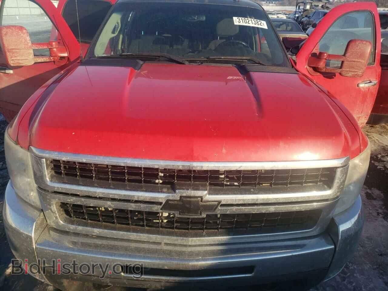 2008 CHEVROLET SILVERADO - VIN: 1GCHK23698F183643 - Фото 7