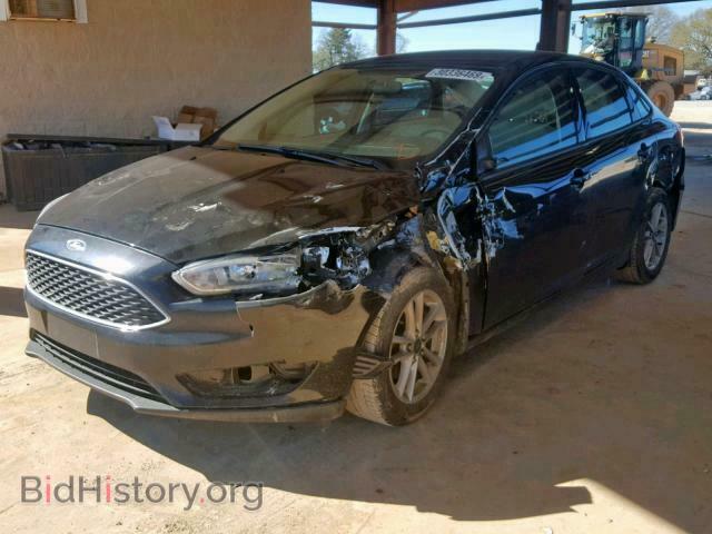 2015 FORD FOCUS SE - VIN: 1FADP3F22FL250330 - Фото 2
