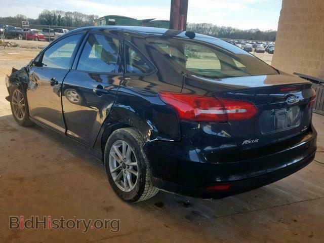 2015 FORD FOCUS SE - VIN: 1FADP3F22FL250330 - Фото 3