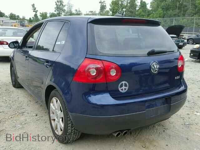 2006 VOLKSWAGEN RABBIT - VIN: WVWDR71K86W197828 - Фото 3