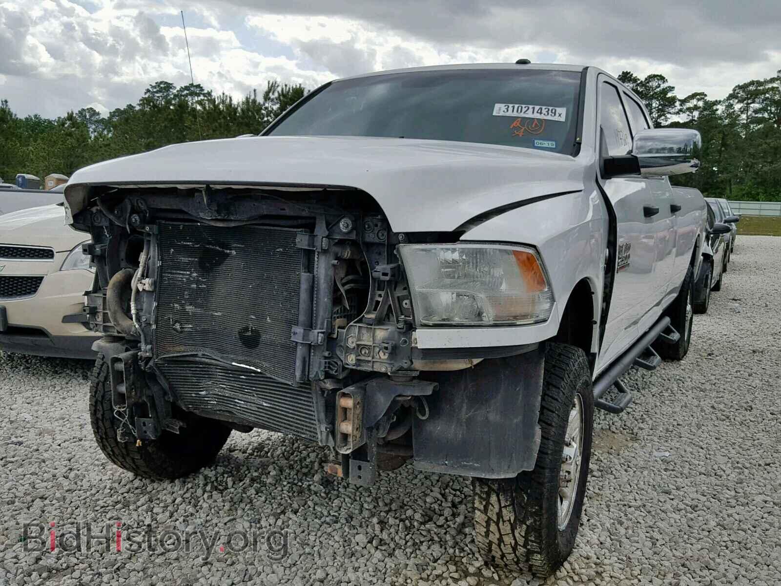 2013 RAM 2500 ST - VIN: 3C6UR5HL4DG533724 - Фото 2