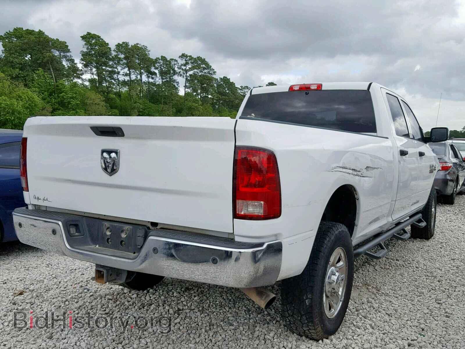 2013 RAM 2500 ST - VIN: 3C6UR5HL4DG533724 - Фото 4