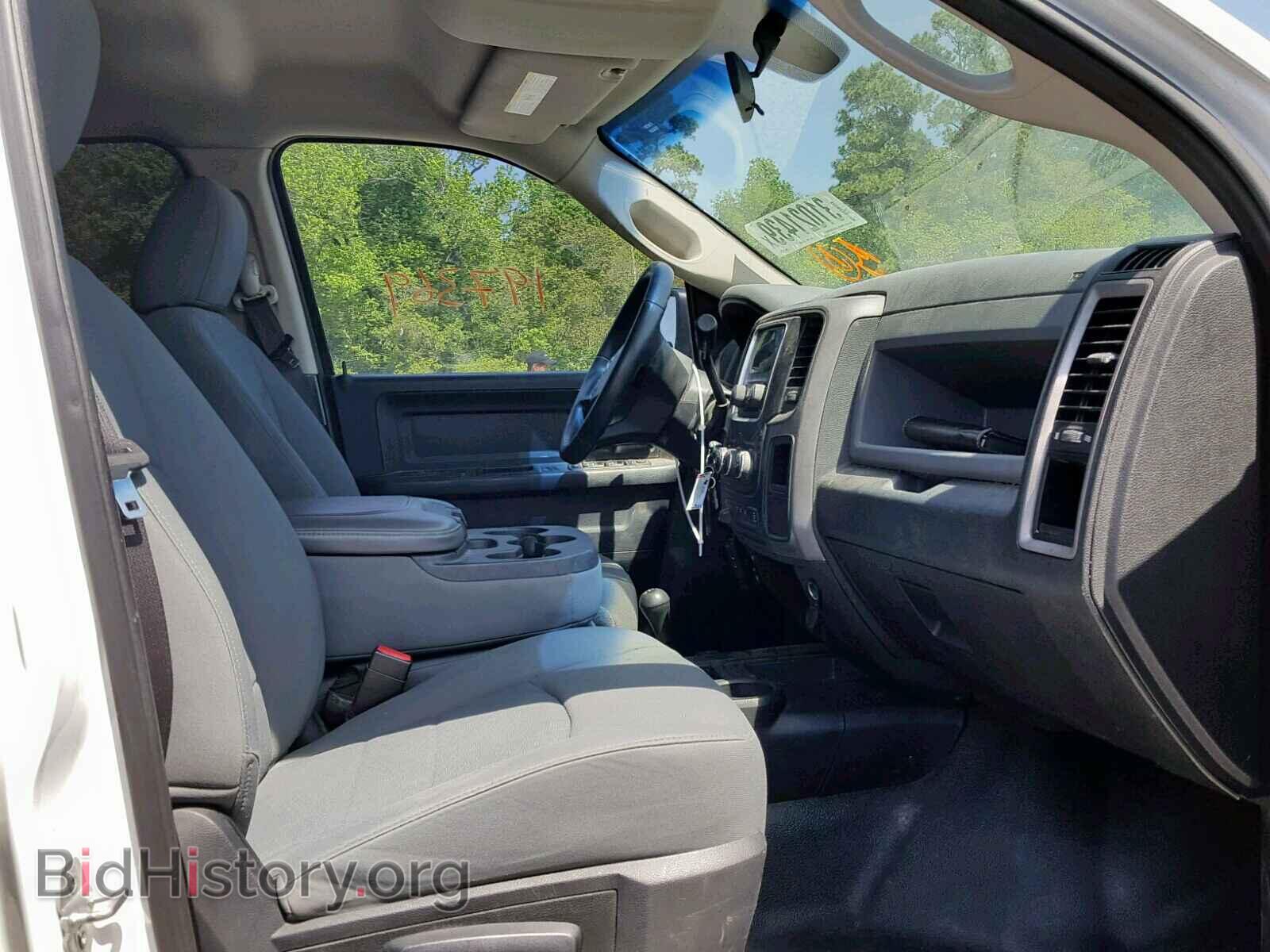 2013 RAM 2500 ST - VIN: 3C6UR5HL4DG533724 - Фото 5