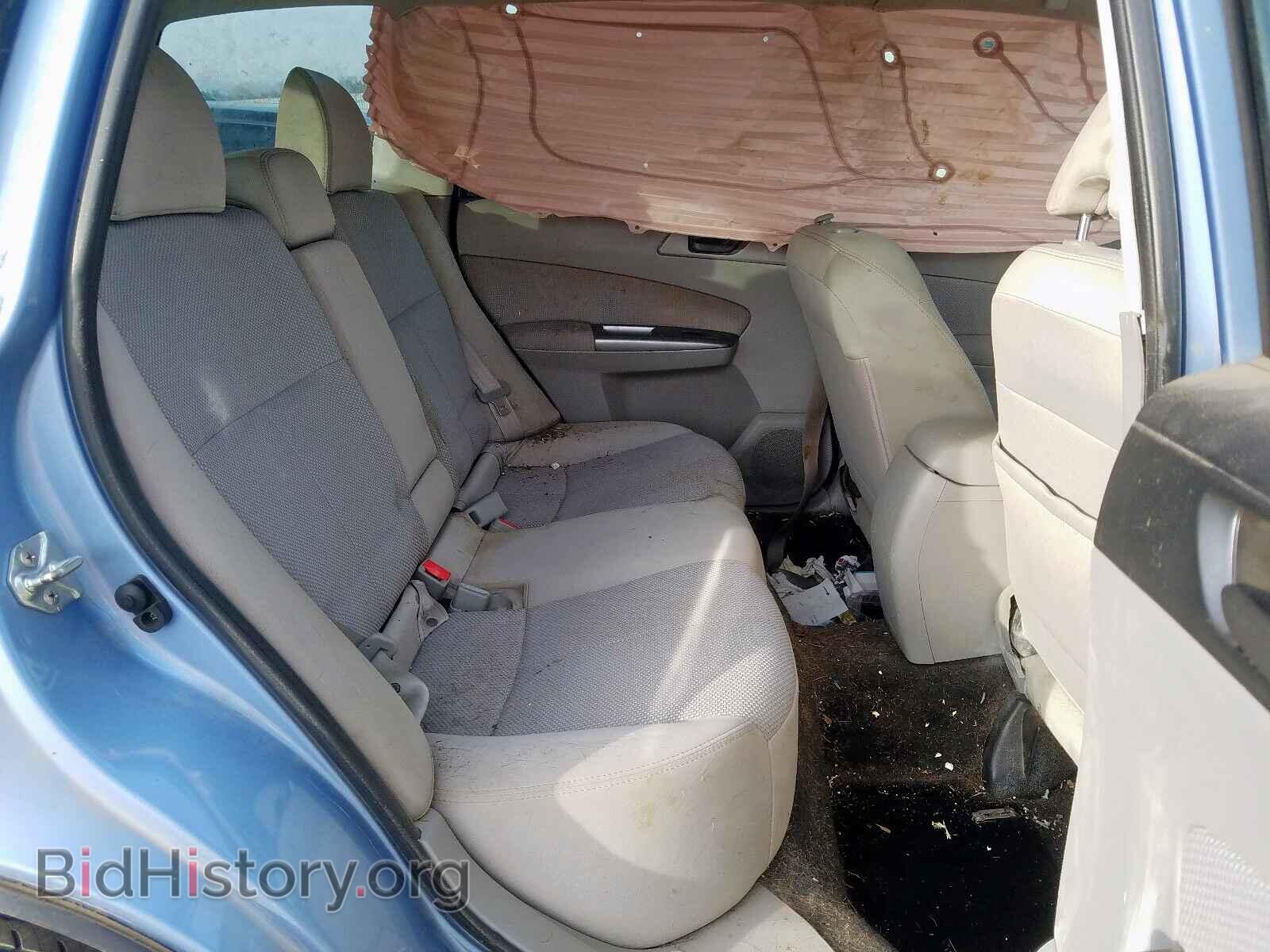 2011 SUBARU FORESTER - VIN: JF2SHABC7BG719322 - Фото 6