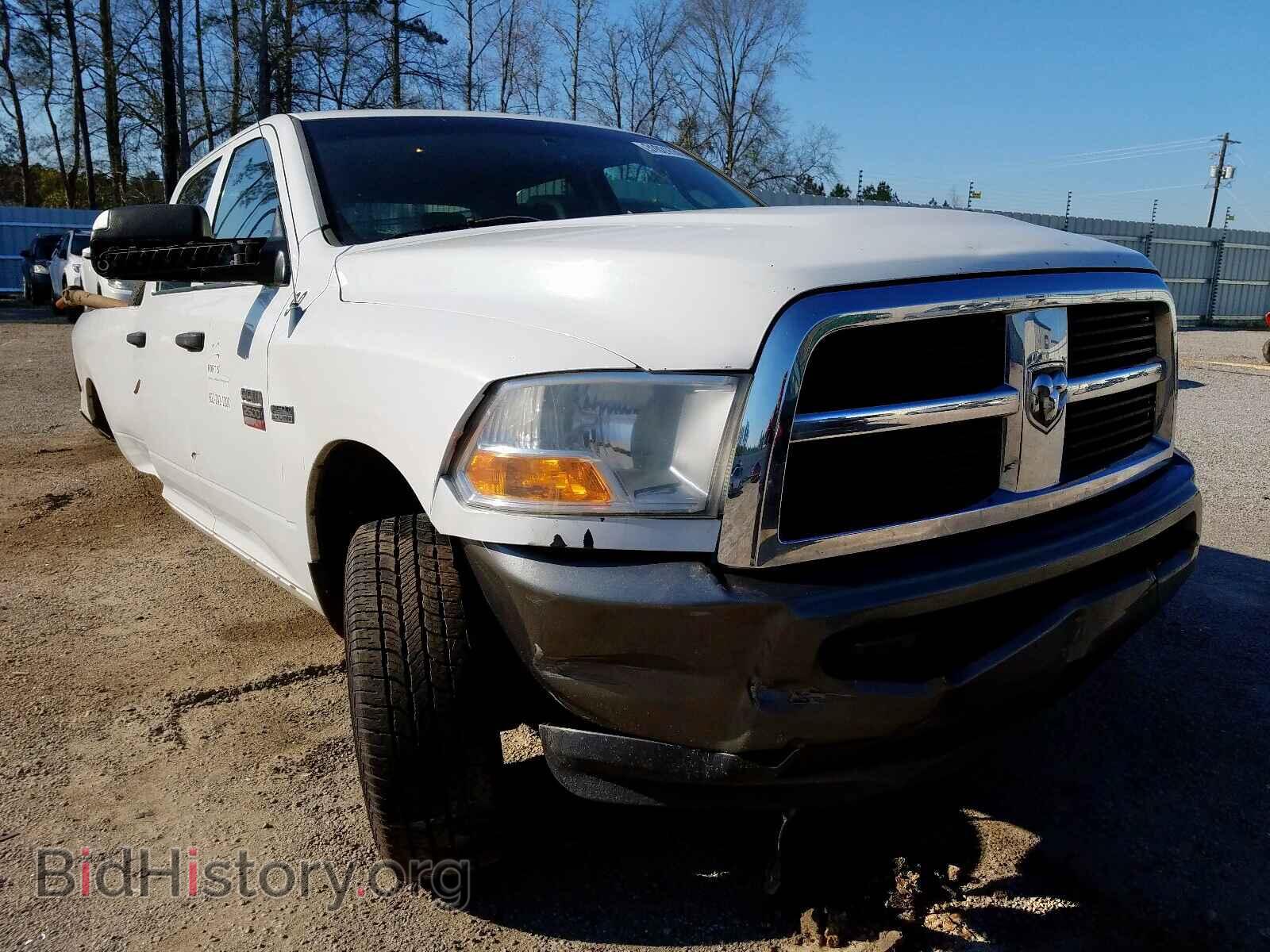 Photo 3D7TT2CT2BG610704 - DODGE RAM 2500 2011