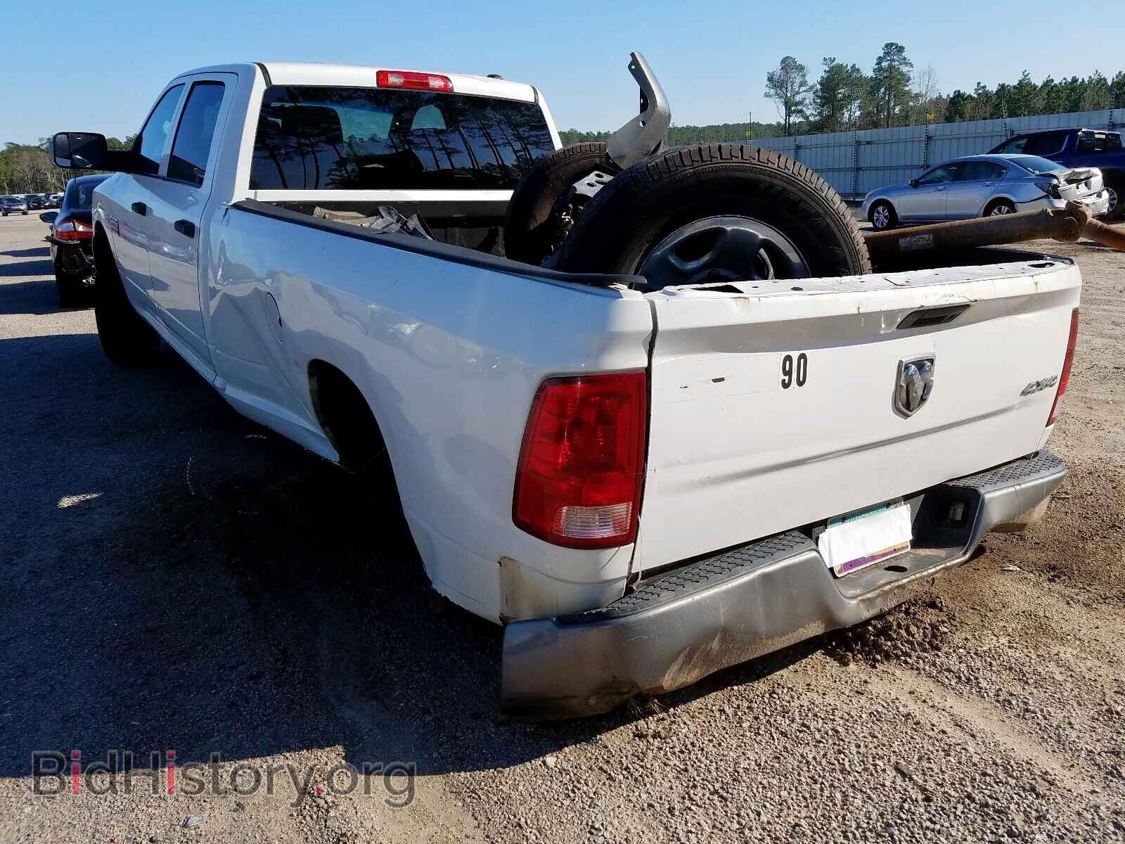 2011 DODGE RAM 2500 - VIN: 3D7TT2CT2BG610704 - Фото 3