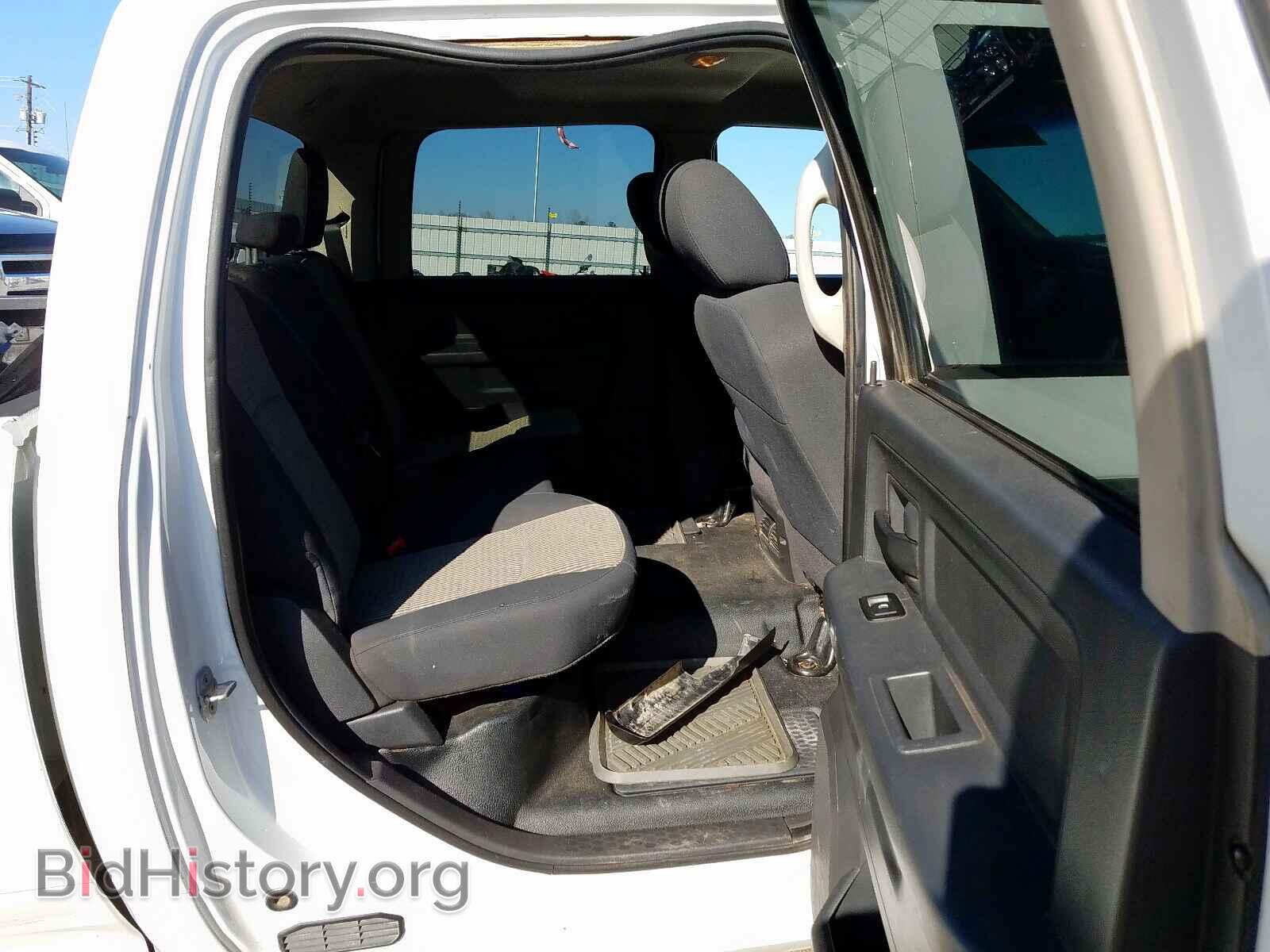 2011 DODGE RAM 2500 - VIN: 3D7TT2CT2BG610704 - Фото 6