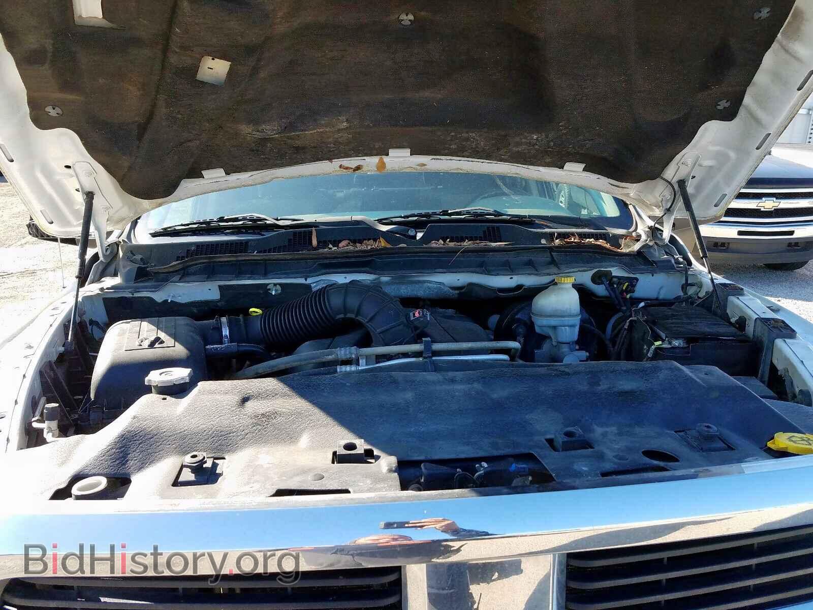 2011 DODGE RAM 2500 - VIN: 3D7TT2CT2BG610704 - Фото 7