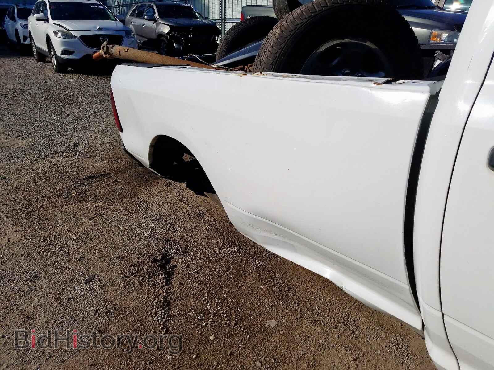 2011 DODGE RAM 2500 - VIN: 3D7TT2CT2BG610704 - Фото 9