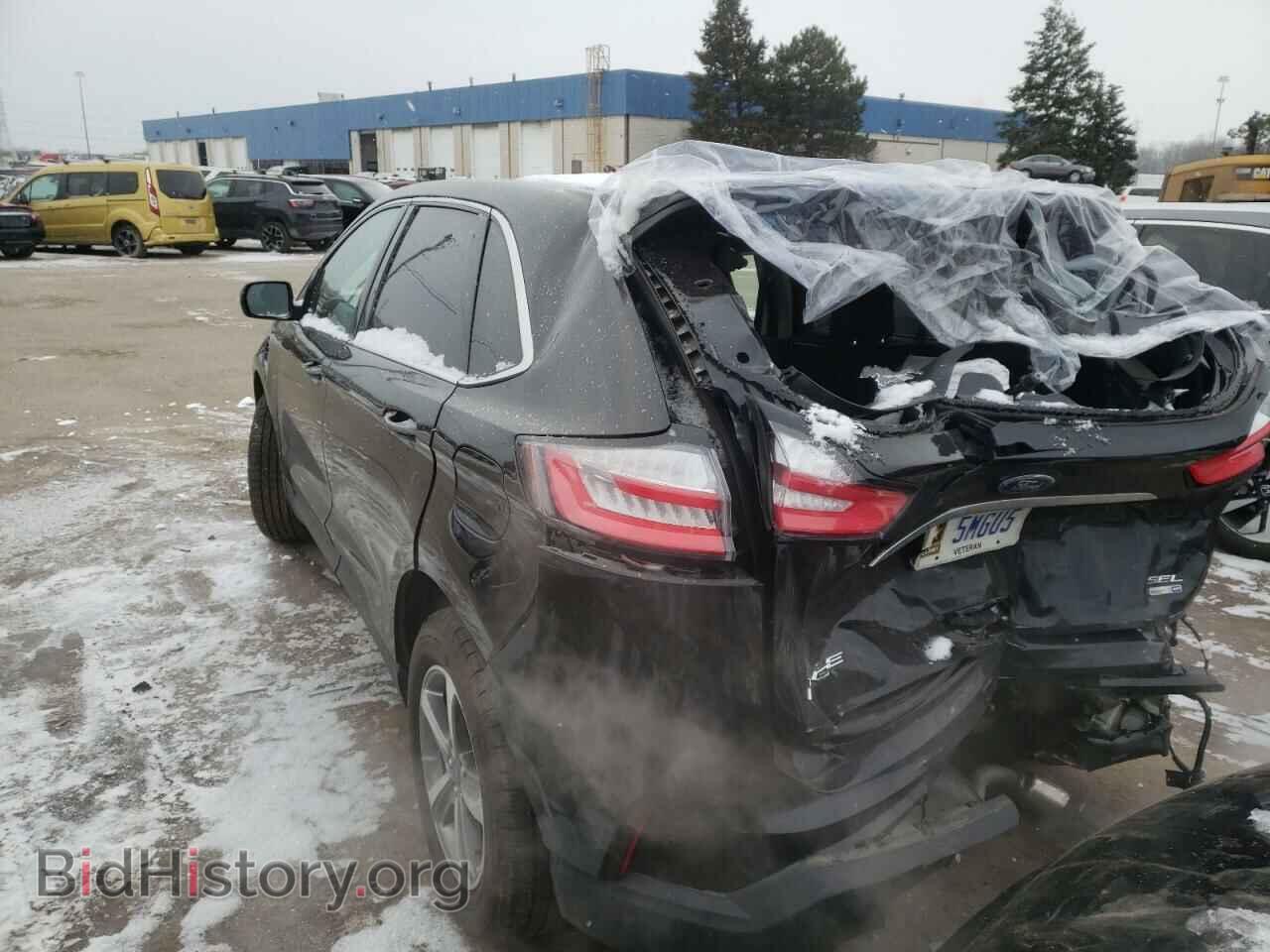 2020 FORD EDGE - VIN: 2FMPK4J9XLBB59698 - Фото 3