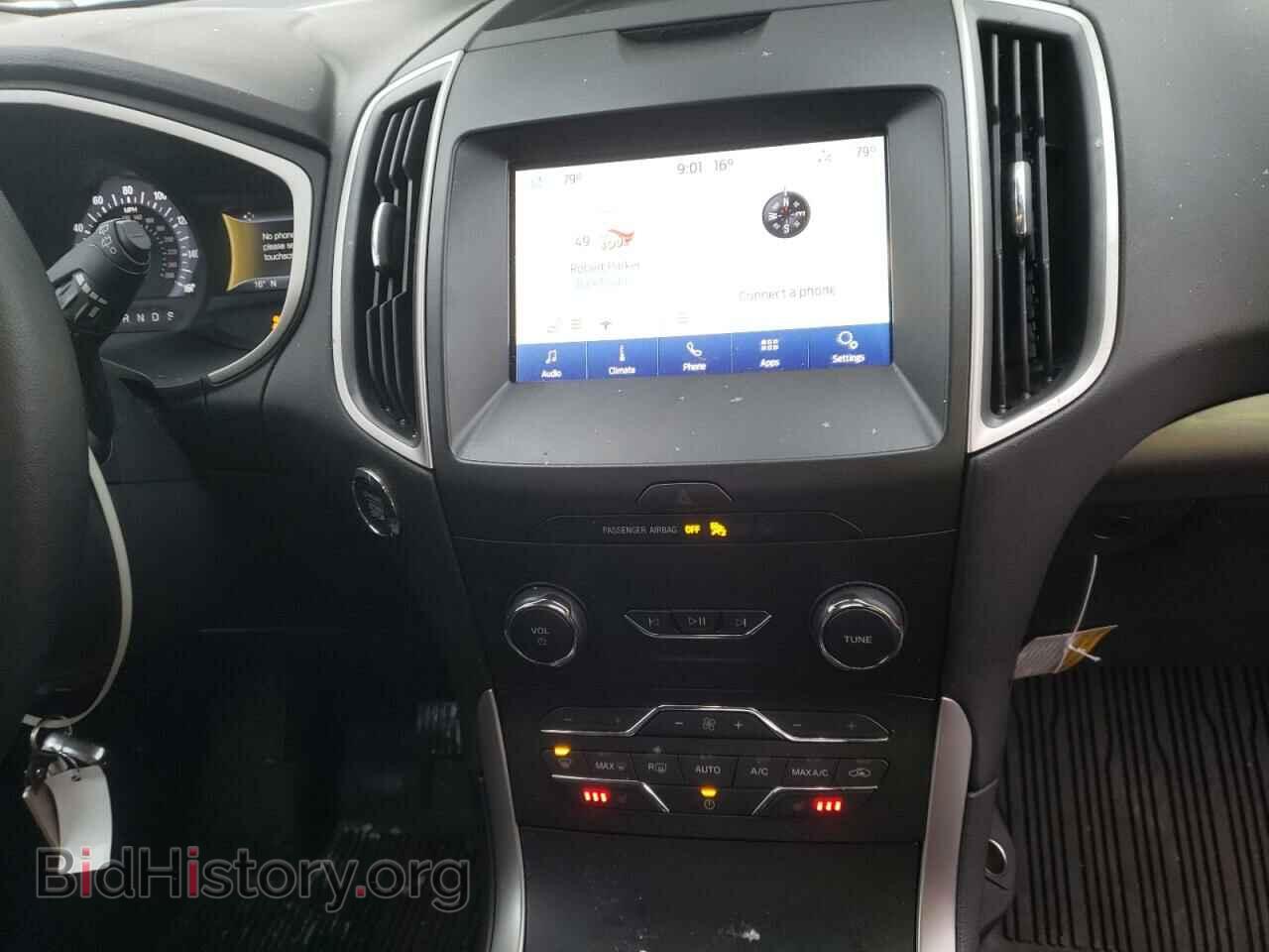 2020 FORD EDGE - VIN: 2FMPK4J9XLBB59698 - Фото 9