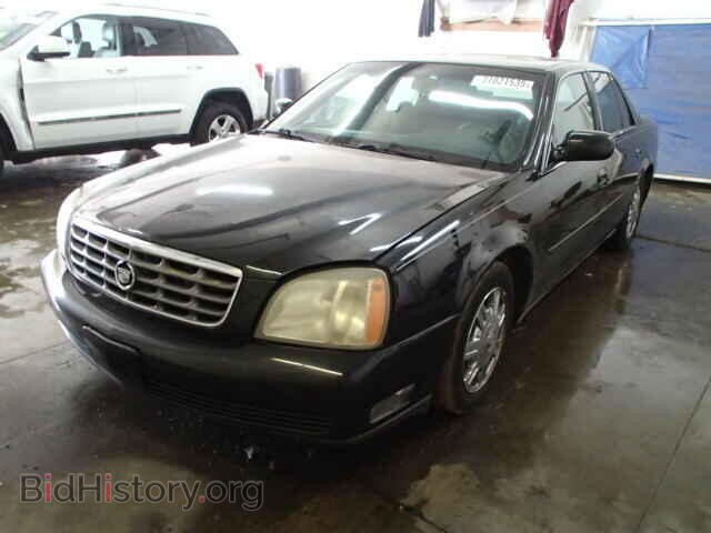 2003 CADILLAC DEVILLE - VIN: 1G6KD54Y53U281982 - Photo 2