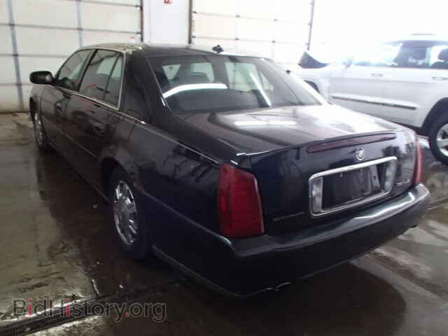 2003 CADILLAC DEVILLE - VIN: 1G6KD54Y53U281982 - Photo 3