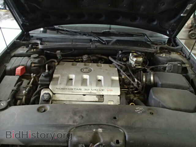 2003 CADILLAC DEVILLE - VIN: 1G6KD54Y53U281982 - Photo 7