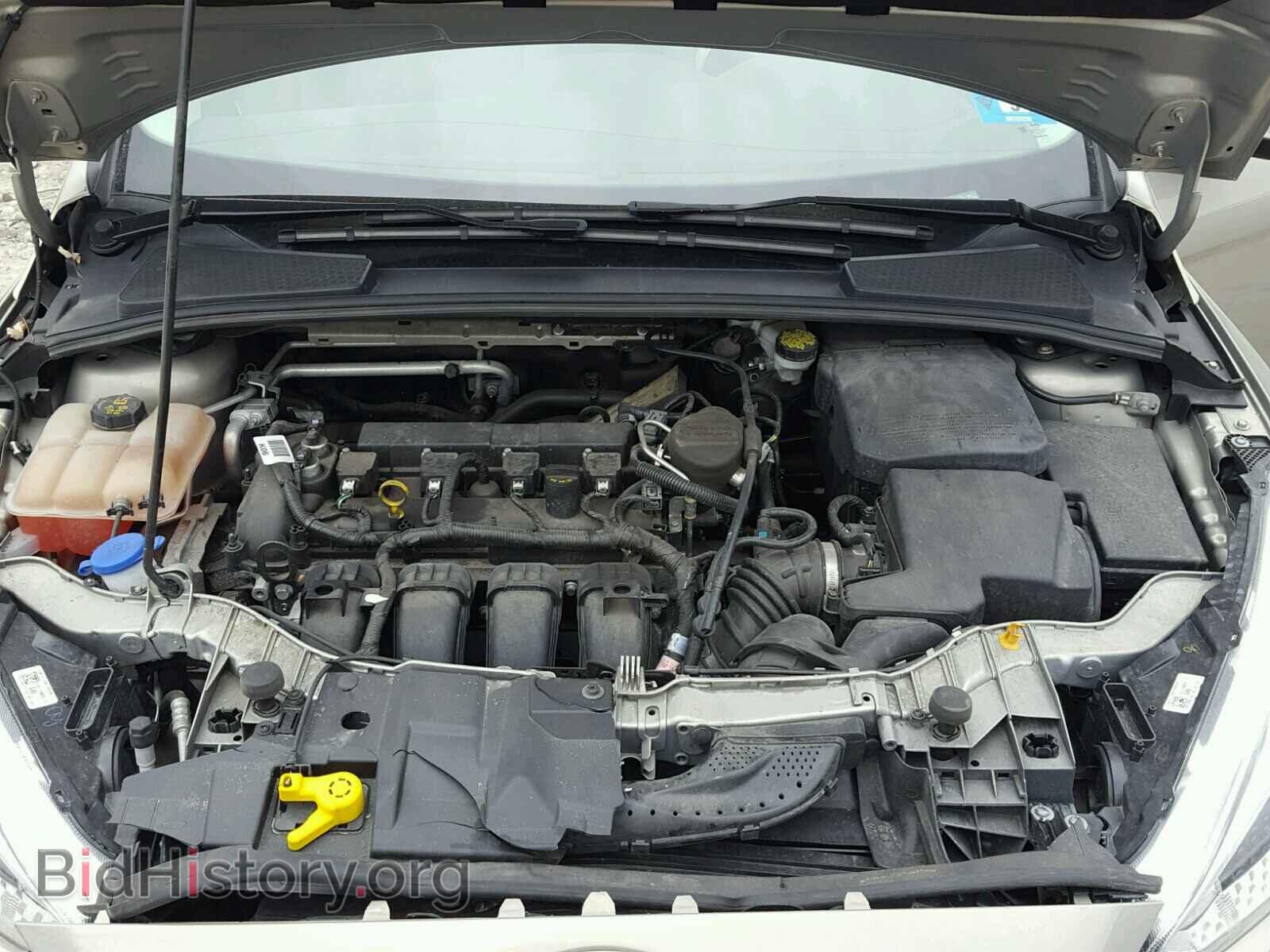 2015 FORD FOCUS - VIN: 1FADP3F24FL382439 - Фото 7
