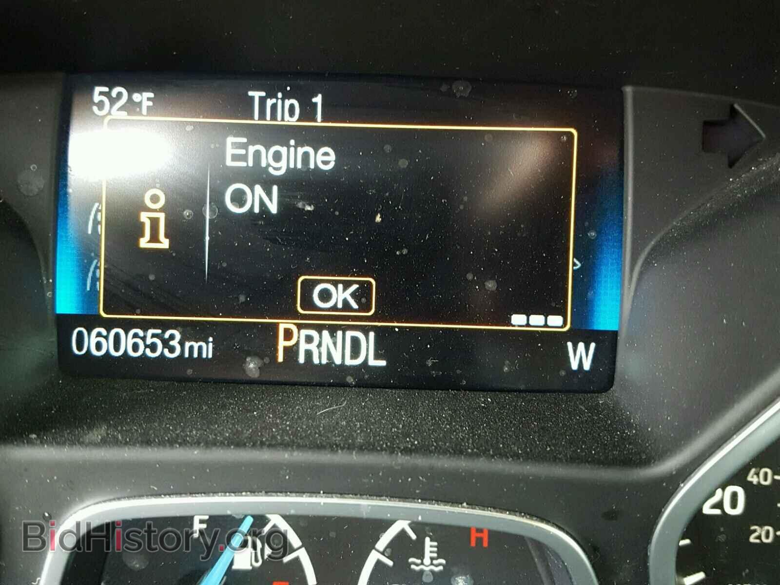 2015 FORD FOCUS - VIN: 1FADP3F24FL382439 - Фото 8