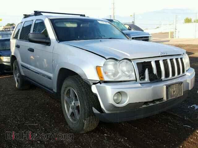 Фотография 1J4GR48K35C719132 - JEEP CHEROKEE 2005