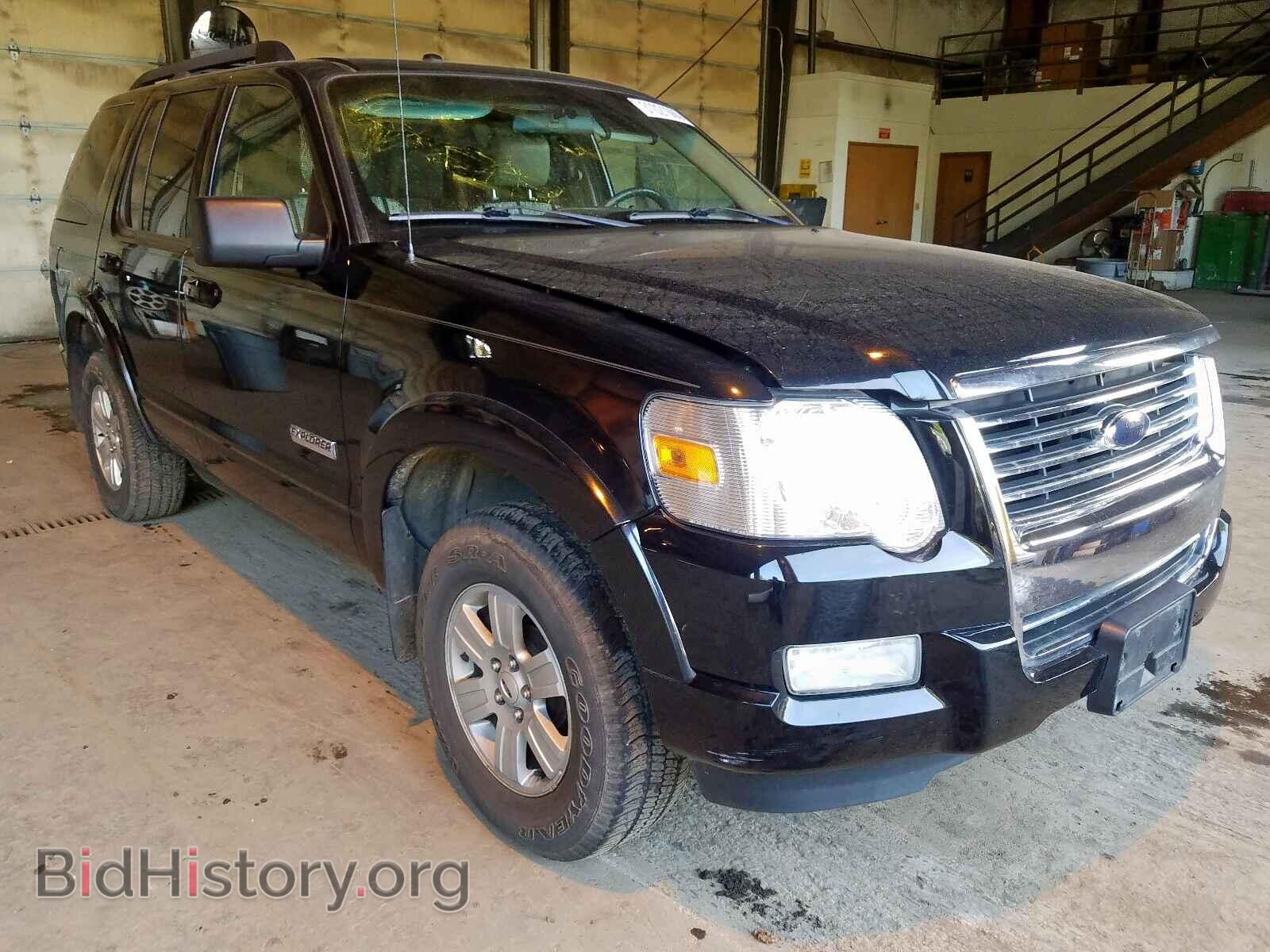 Фотография 1FMEU73E88UB29355 - FORD EXPLORER 2008