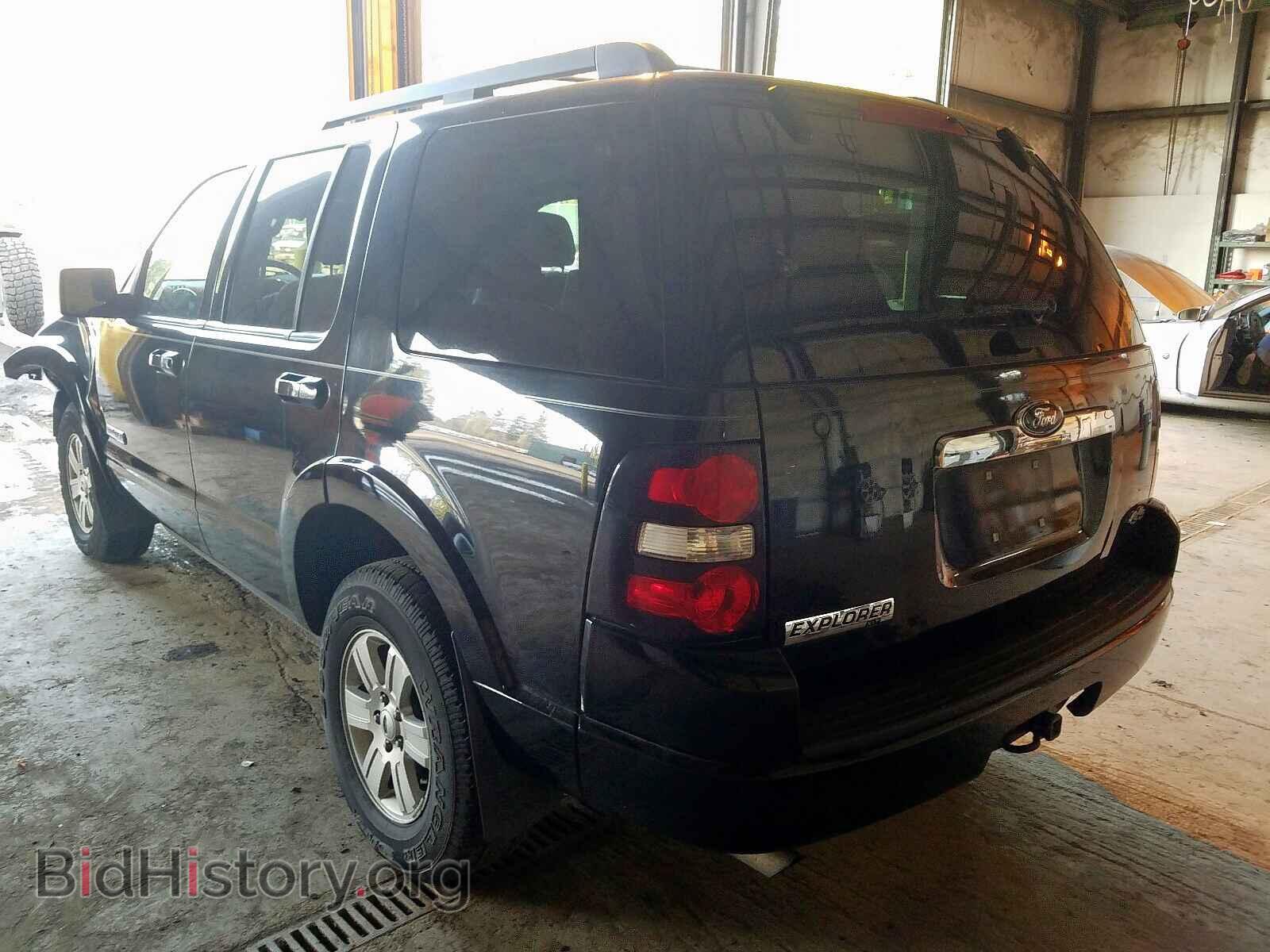 2008 FORD EXPLORER - VIN: 1FMEU73E88UB29355 - Фото 3