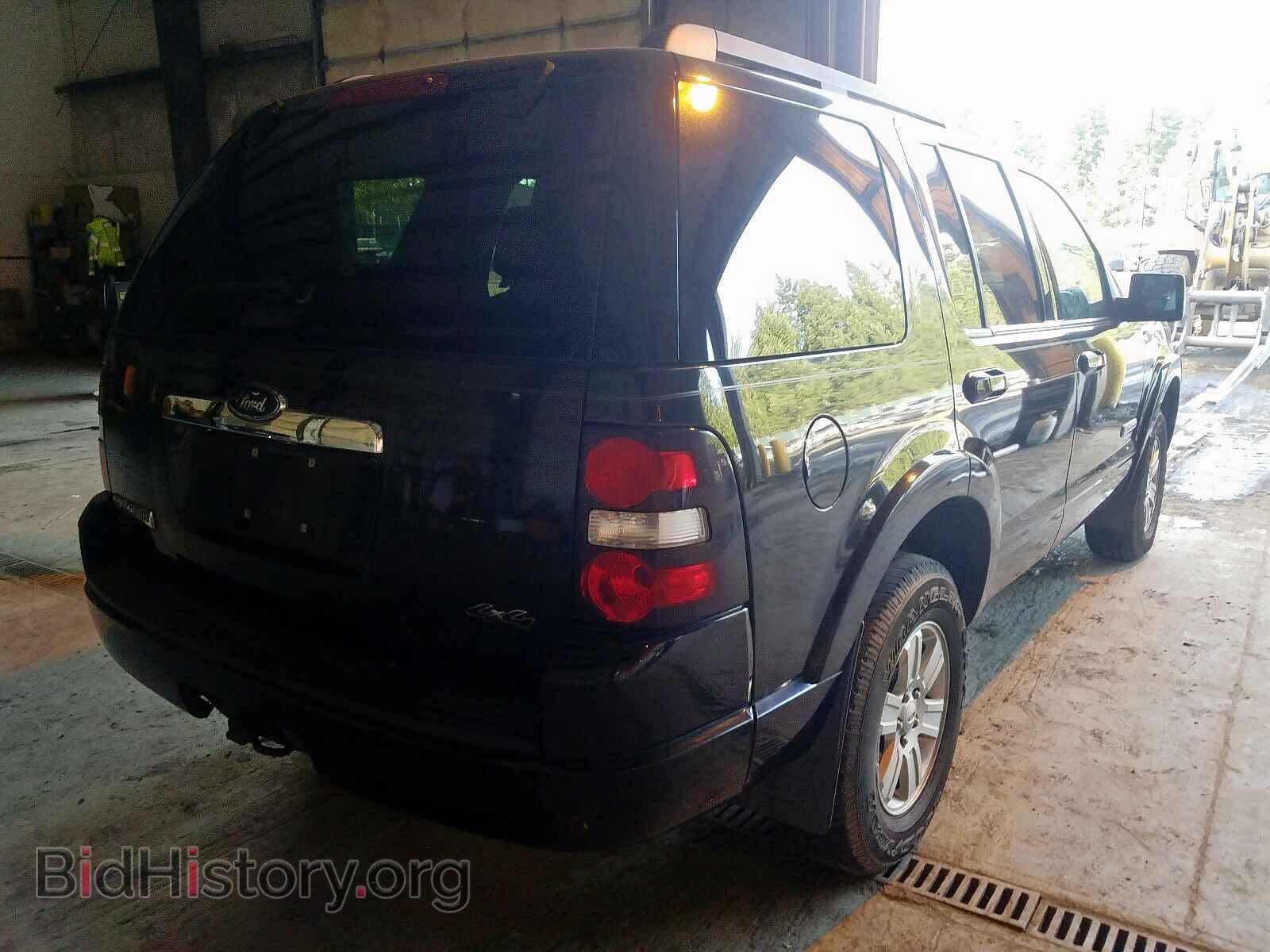 2008 FORD EXPLORER - VIN: 1FMEU73E88UB29355 - Фото 4