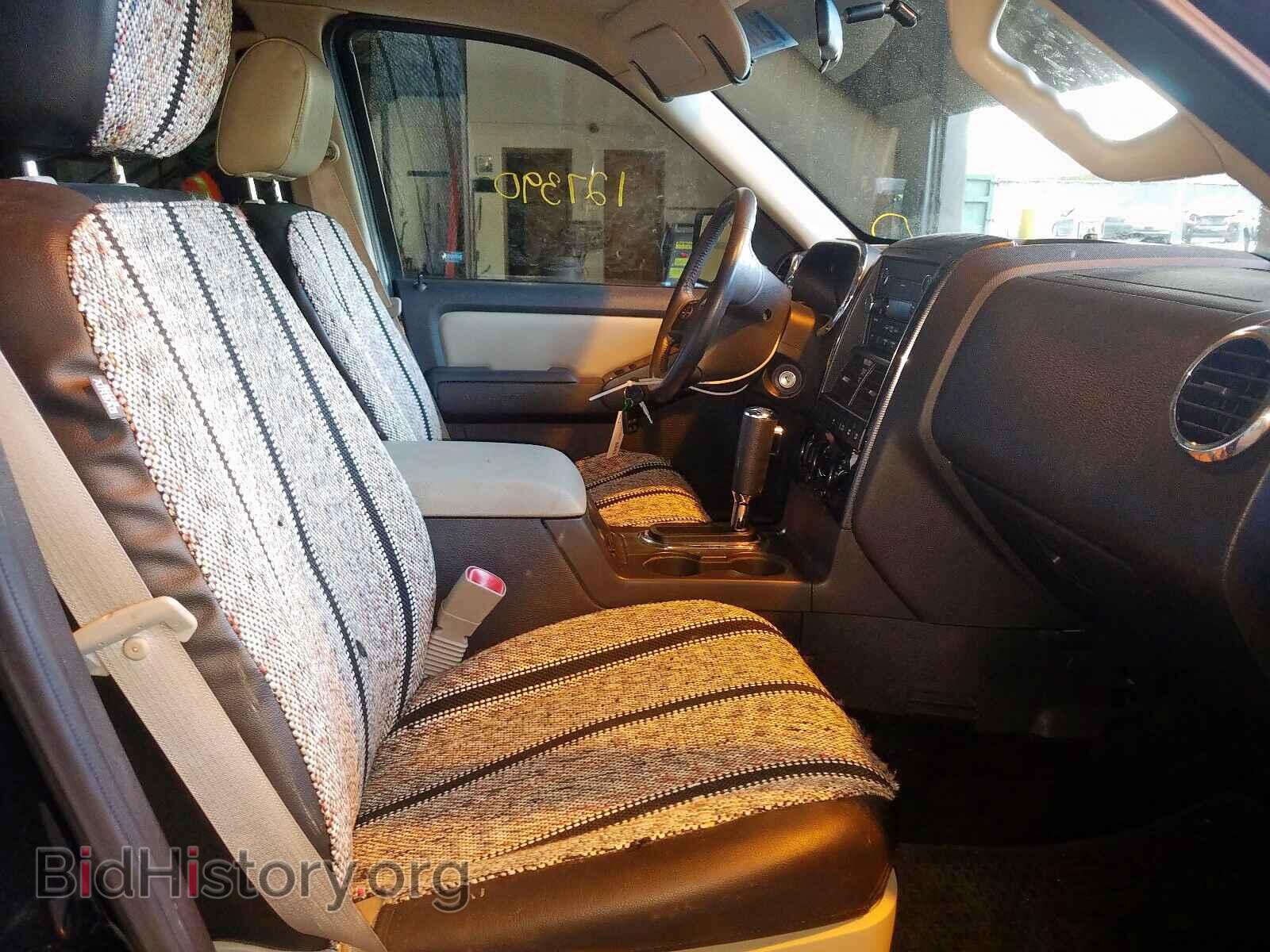 2008 FORD EXPLORER - VIN: 1FMEU73E88UB29355 - Фото 5