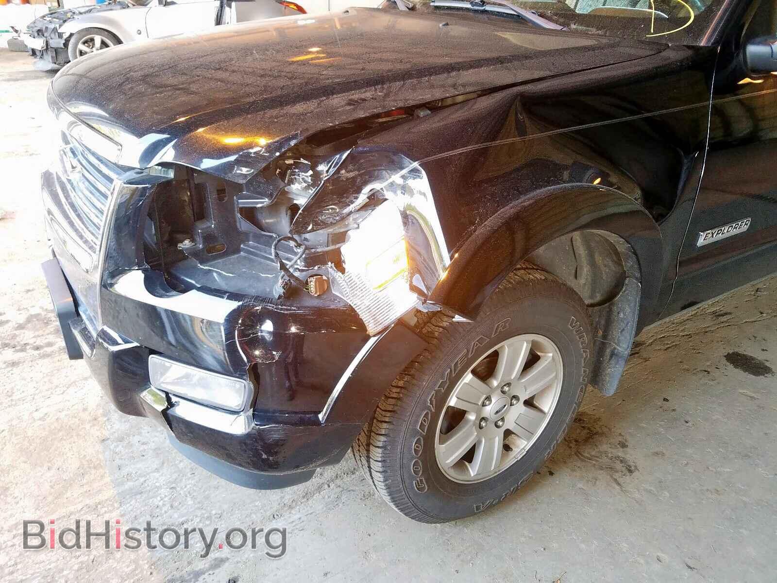 2008 FORD EXPLORER - VIN: 1FMEU73E88UB29355 - Фото 9