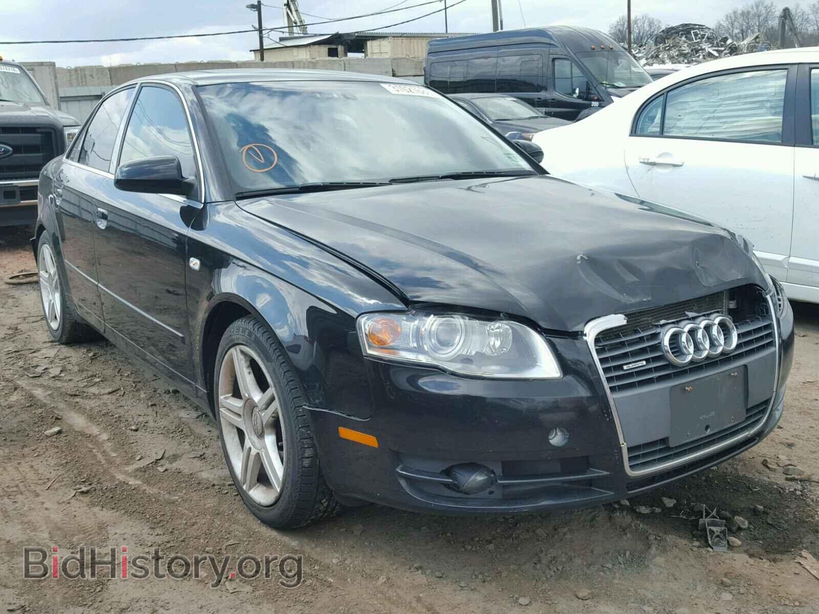 Photo WAUDF78EX5A573852 - AUDI A4 2005