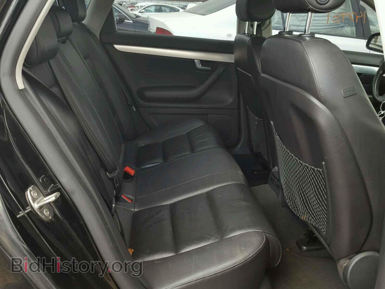2005 AUDI A4 - VIN: WAUDF78EX5A573852 - Фото 6
