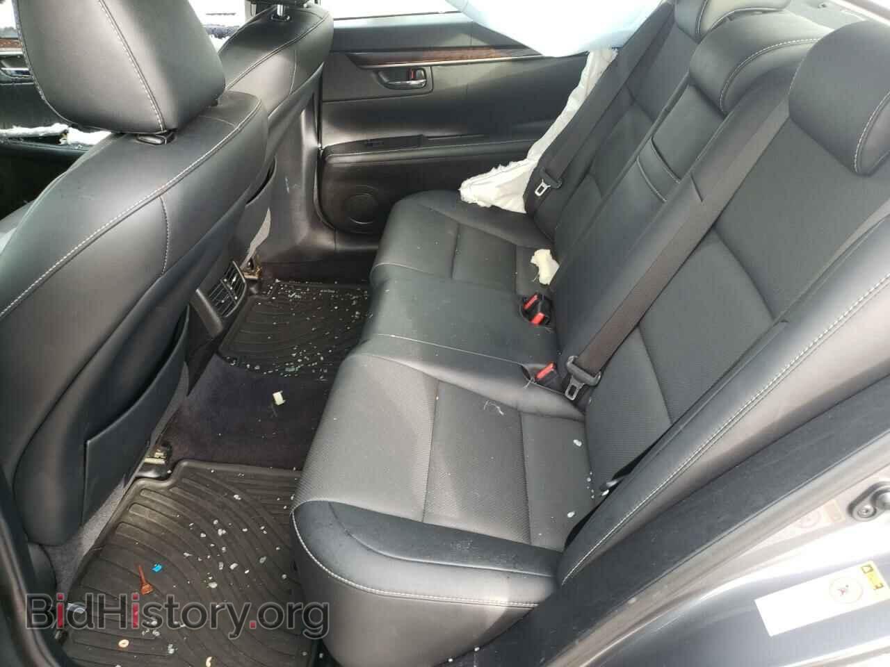 2014 LEXUS ES350 - VIN: JTHBK1GG7E2130041 - Фото 6