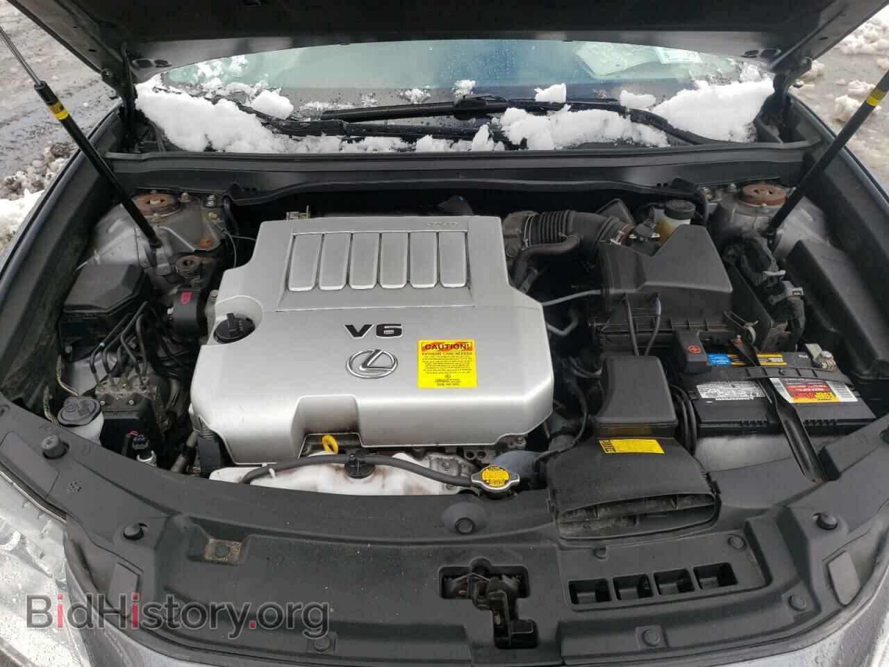 2014 LEXUS ES350 - VIN: JTHBK1GG7E2130041 - Фото 7