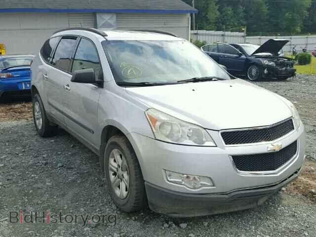 Фотография 1GNER13D99S134191 - CHEVROLET TRAVERSE 2009