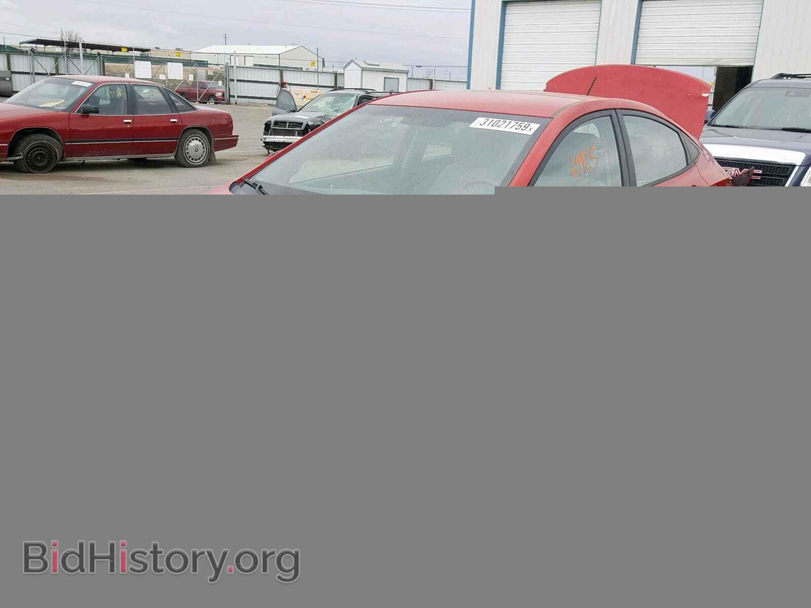 2014 HYUNDAI ACCENT - VIN: KMHCT4AE2EU662096 - Фото 2