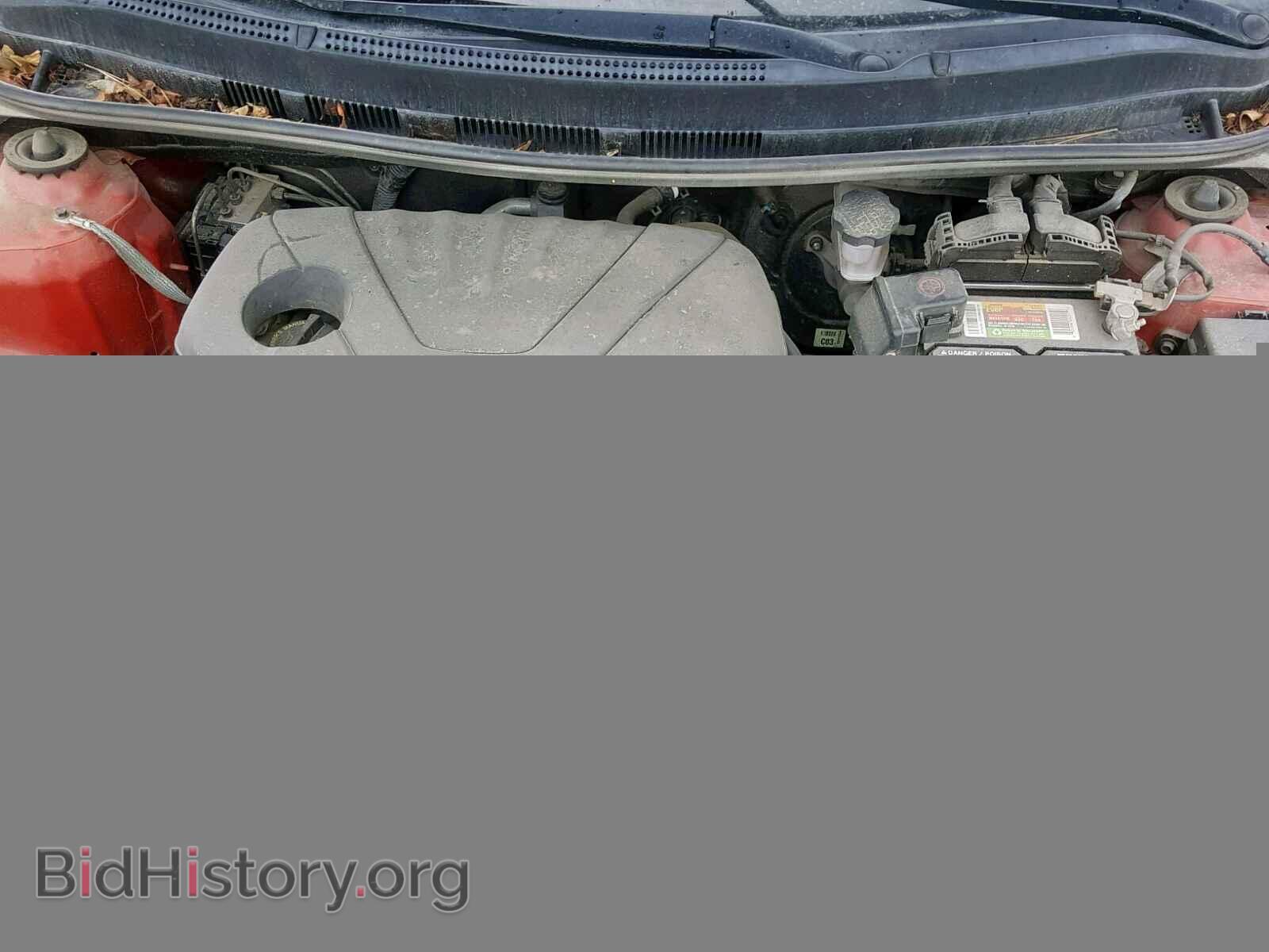 2014 HYUNDAI ACCENT - VIN: KMHCT4AE2EU662096 - Фото 7