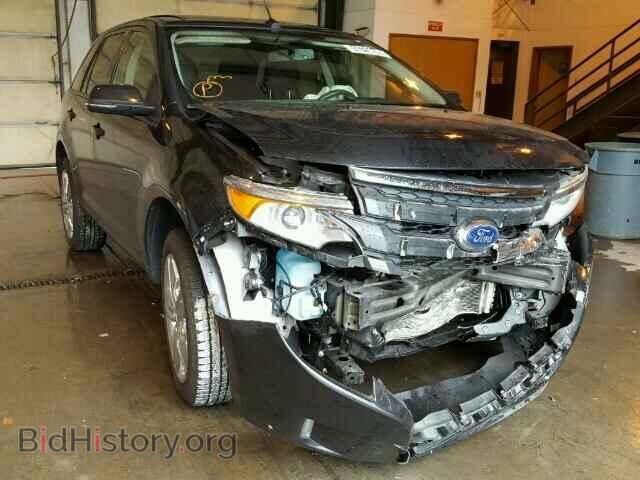 Photo 2FMDK4JC3EBB66445 - FORD EDGE 2014