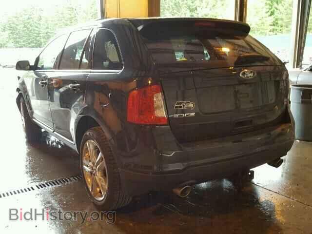 2014 FORD EDGE - VIN: 2FMDK4JC3EBB66445 - Photo 3