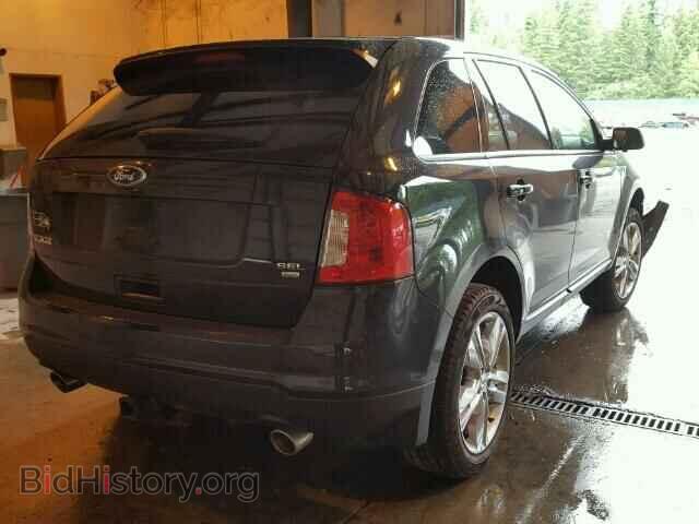 2014 FORD EDGE - VIN: 2FMDK4JC3EBB66445 - Photo 4