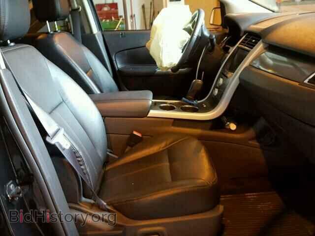 2014 FORD EDGE - VIN: 2FMDK4JC3EBB66445 - Photo 5