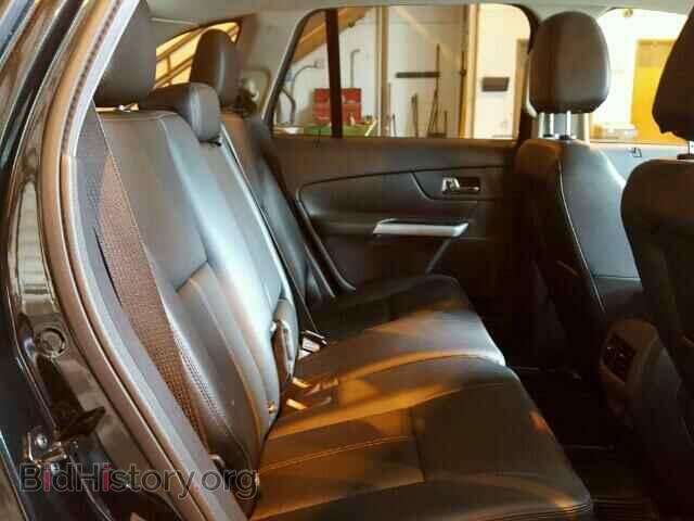 2014 FORD EDGE - VIN: 2FMDK4JC3EBB66445 - Photo 6