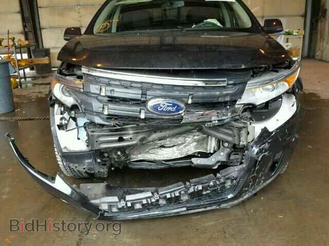 2014 FORD EDGE - VIN: 2FMDK4JC3EBB66445 - Photo 9