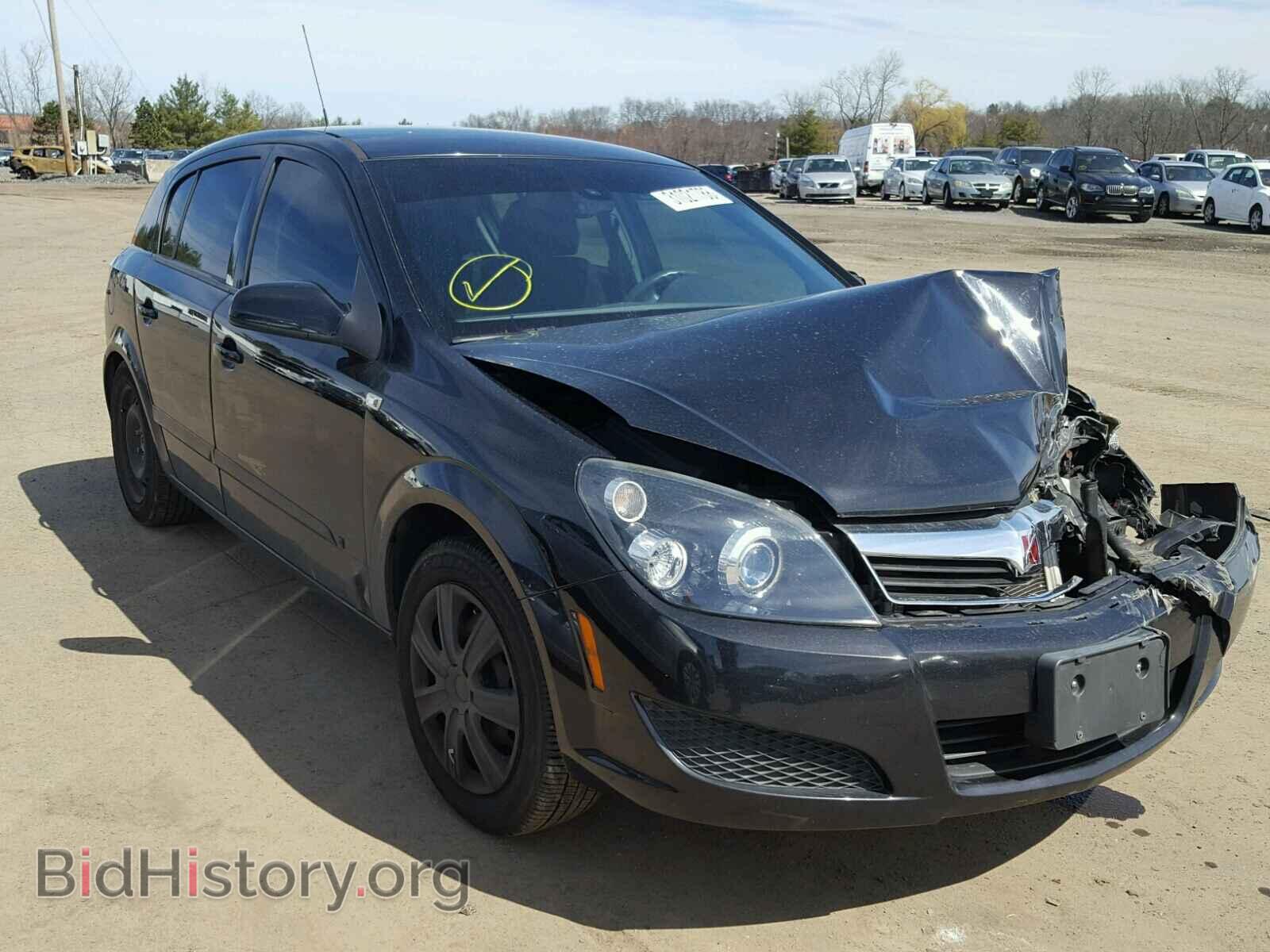 Фотография W08AR671185142747 - SATURN ASTRA 2008