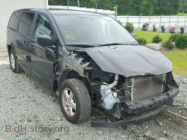 Photo 2D4RN3DG1BR628498 - DODGE CARAVAN 2011