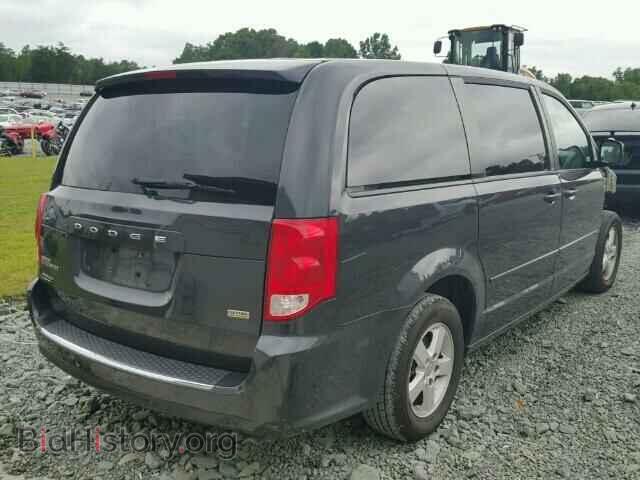 2011 DODGE CARAVAN - VIN: 2D4RN3DG1BR628498 - Photo 4