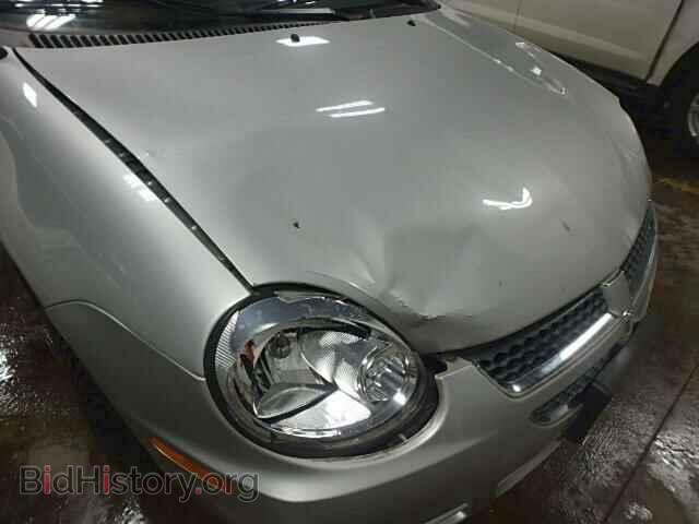 2005 DODGE NEON - VIN: 1B3ES26C55D101470 - Фото 9