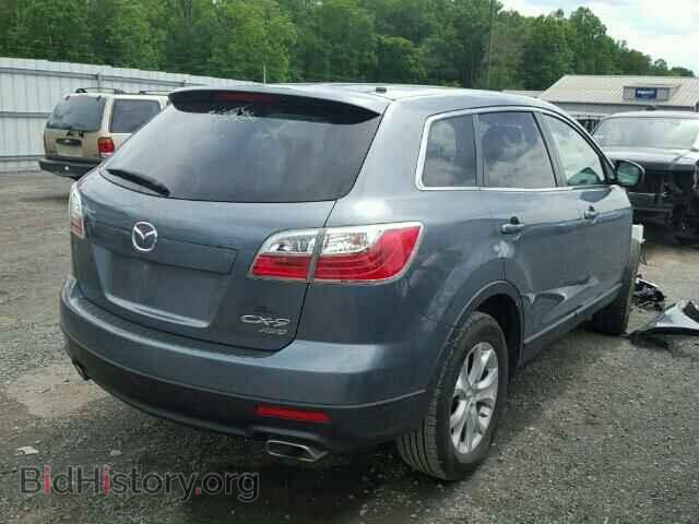 2011 MAZDA CX-9 - VIN: JM3TB3BV4B0308638 - Фото 4